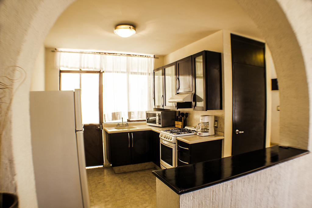 Villas Casa Divina Oaxaca Номер фото