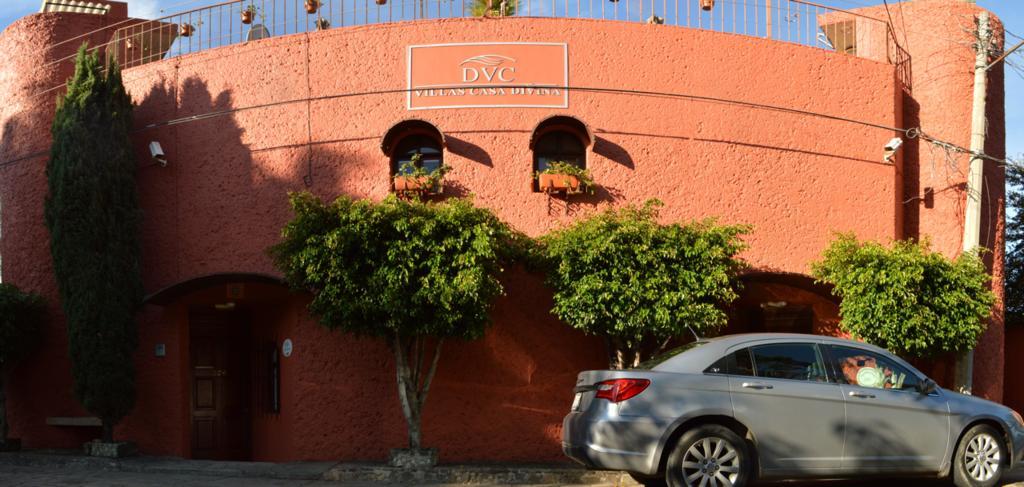 Villas Casa Divina Oaxaca Экстерьер фото